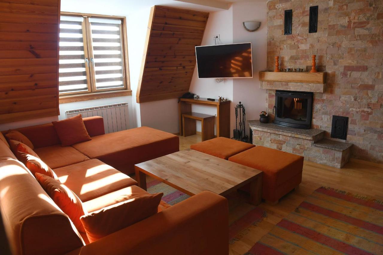 Aparthotel Vucko Jahorina Extérieur photo