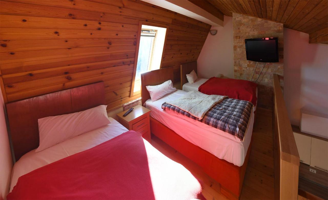 Aparthotel Vucko Jahorina Extérieur photo