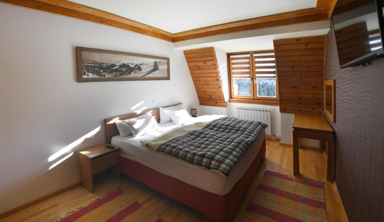 Aparthotel Vucko Jahorina Extérieur photo