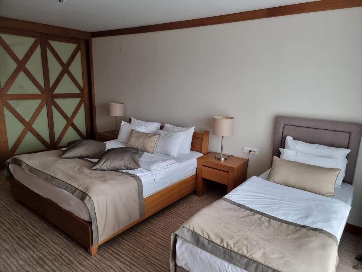 Aparthotel Vucko Jahorina Extérieur photo