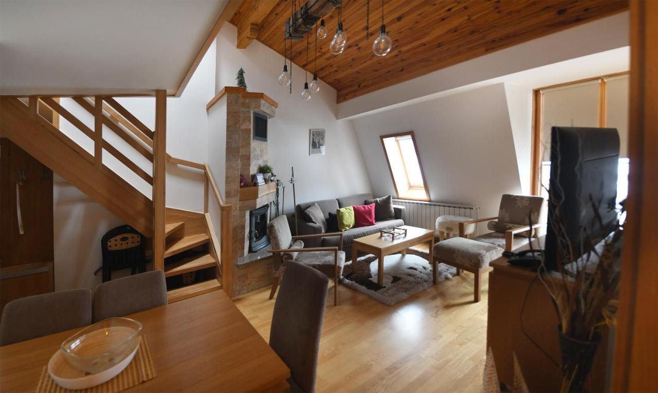 Aparthotel Vucko Jahorina Extérieur photo