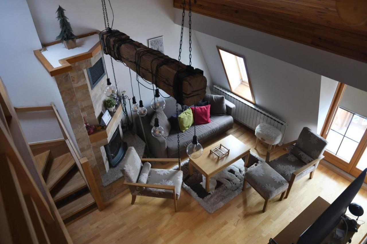 Aparthotel Vucko Jahorina Extérieur photo
