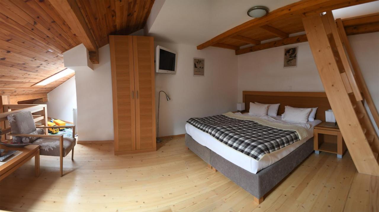 Aparthotel Vucko Jahorina Extérieur photo