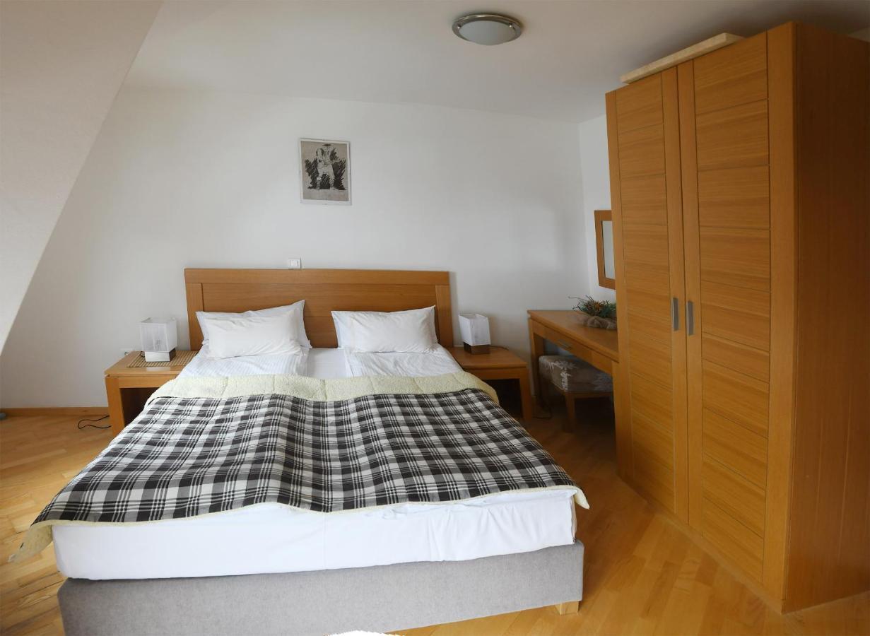 Aparthotel Vucko Jahorina Extérieur photo
