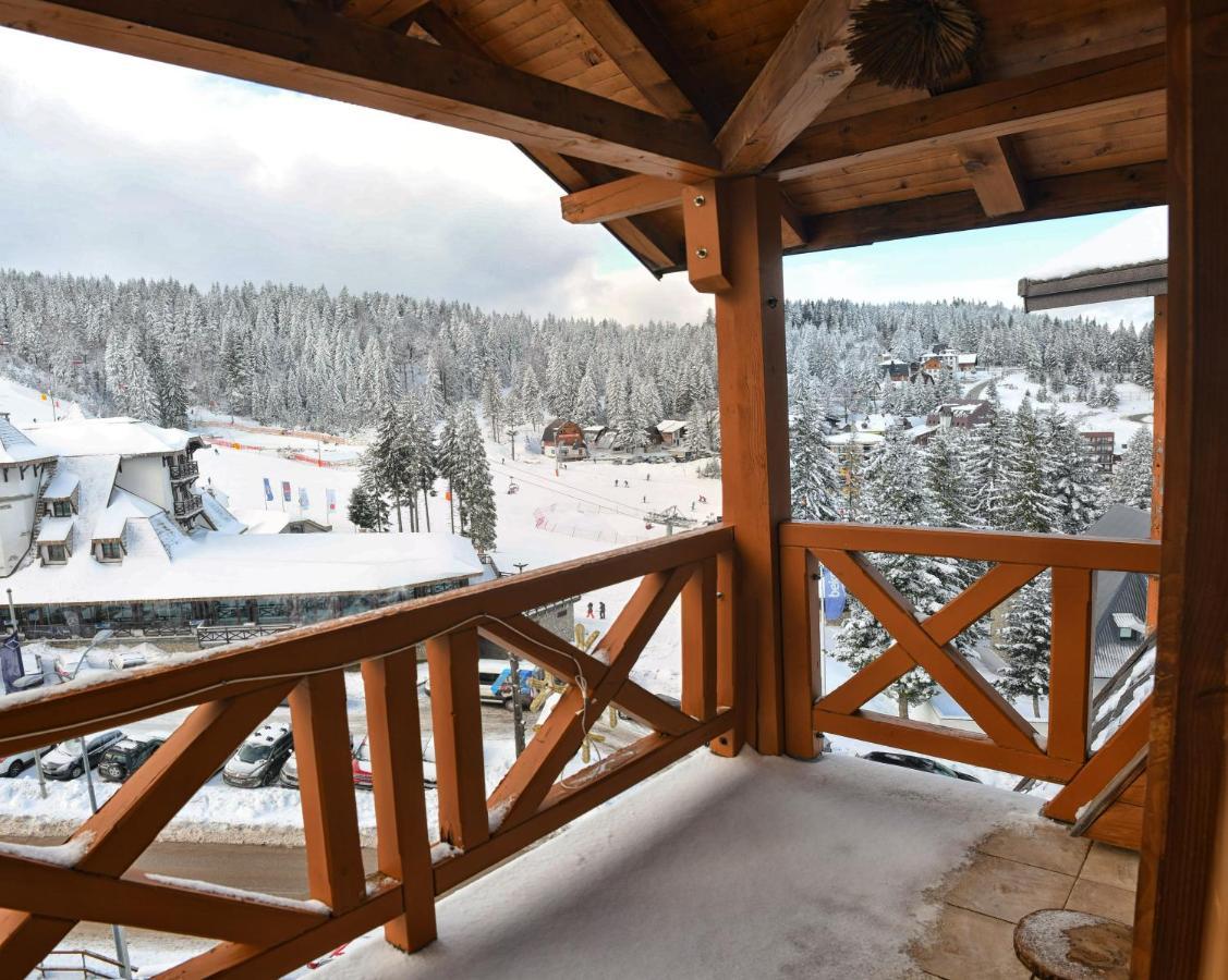 Aparthotel Vucko Jahorina Extérieur photo