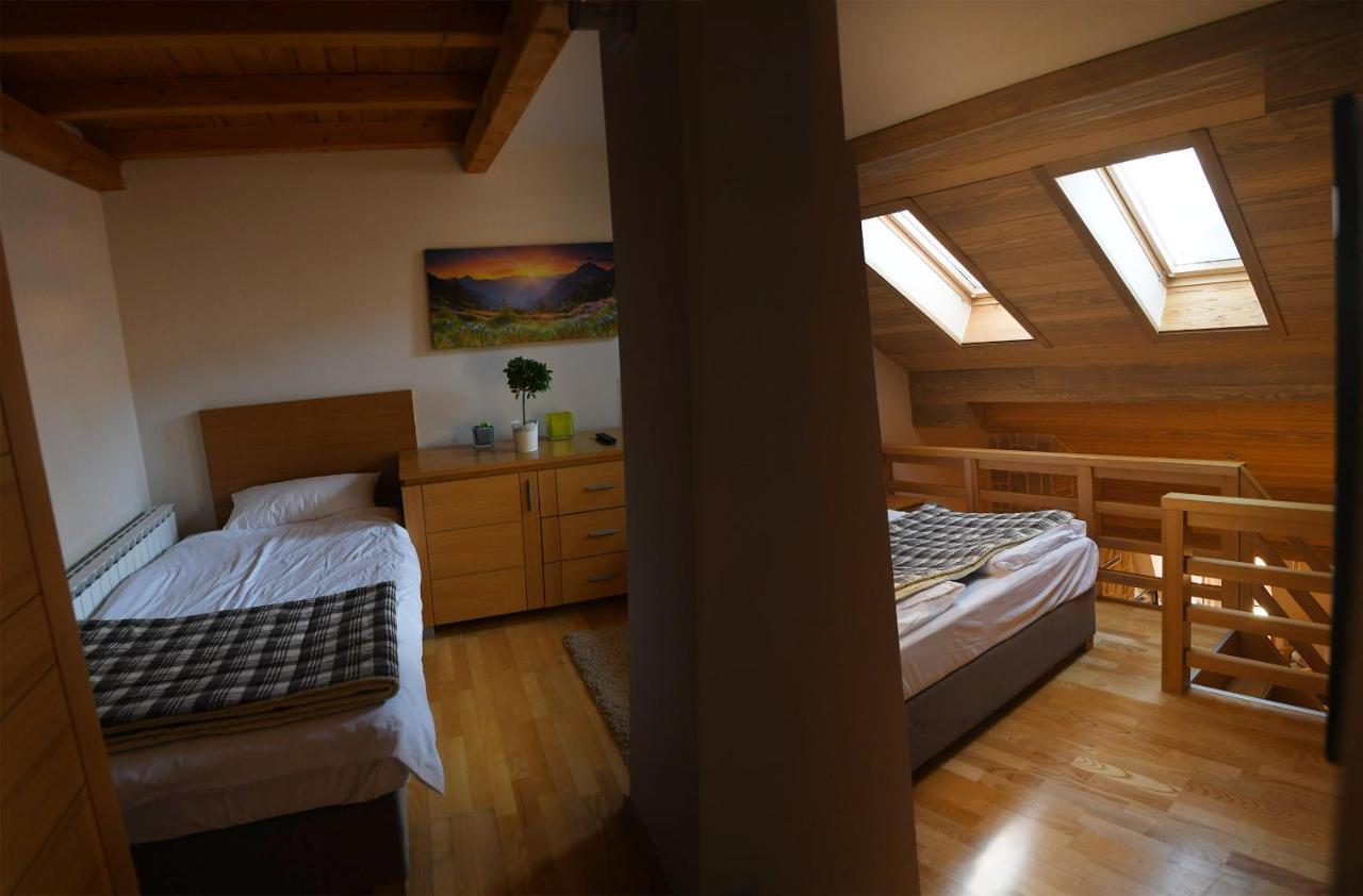 Aparthotel Vucko Jahorina Extérieur photo