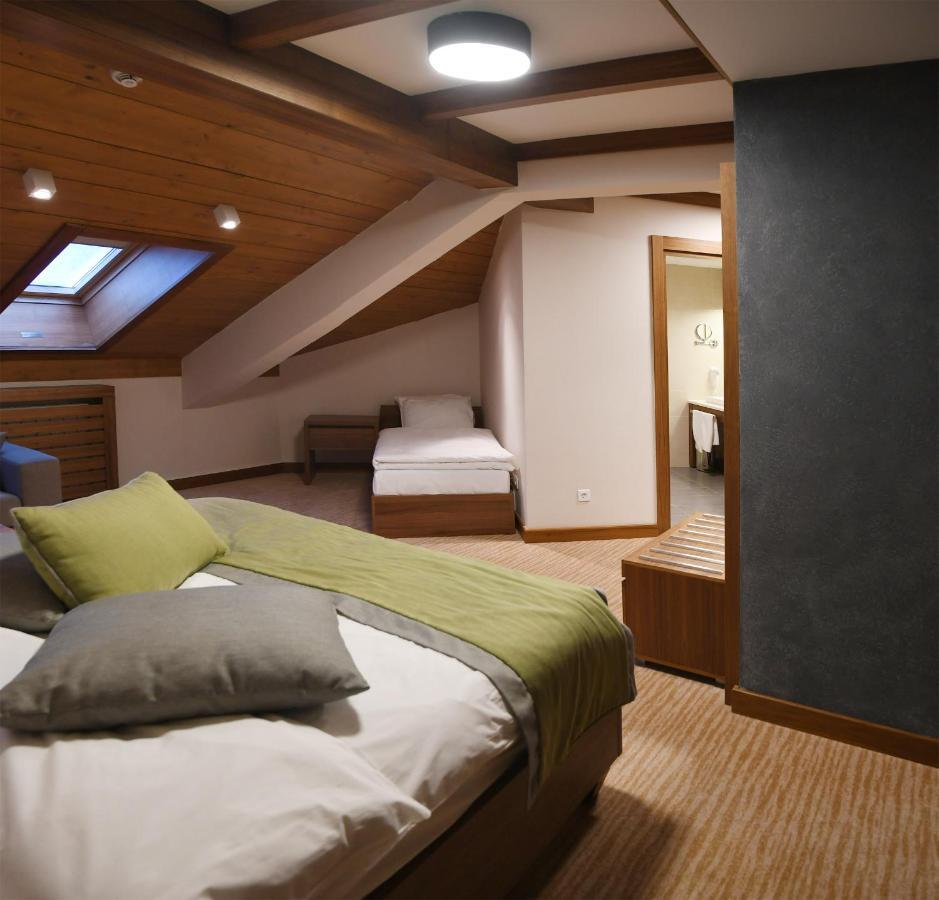 Aparthotel Vucko Jahorina Extérieur photo