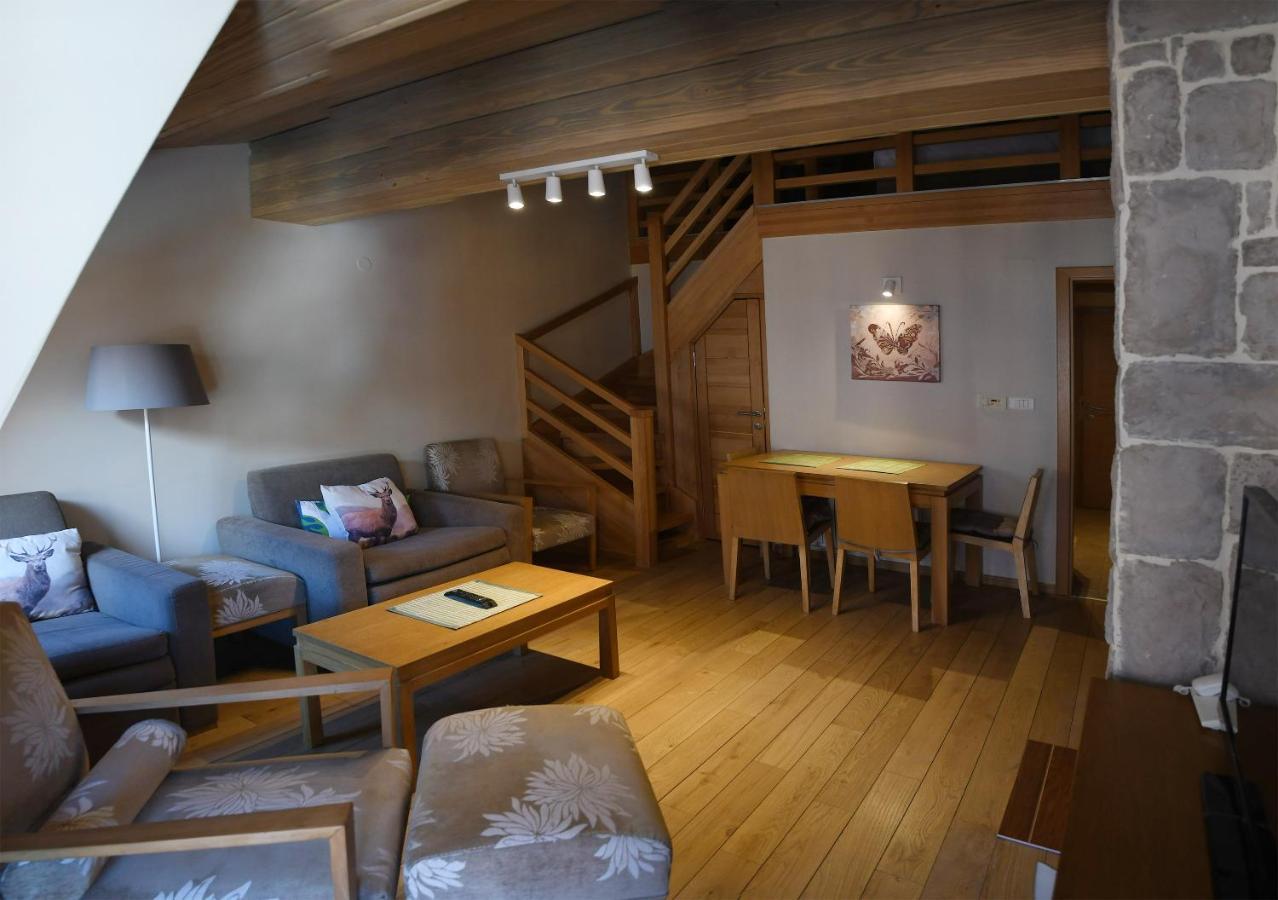 Aparthotel Vucko Jahorina Extérieur photo