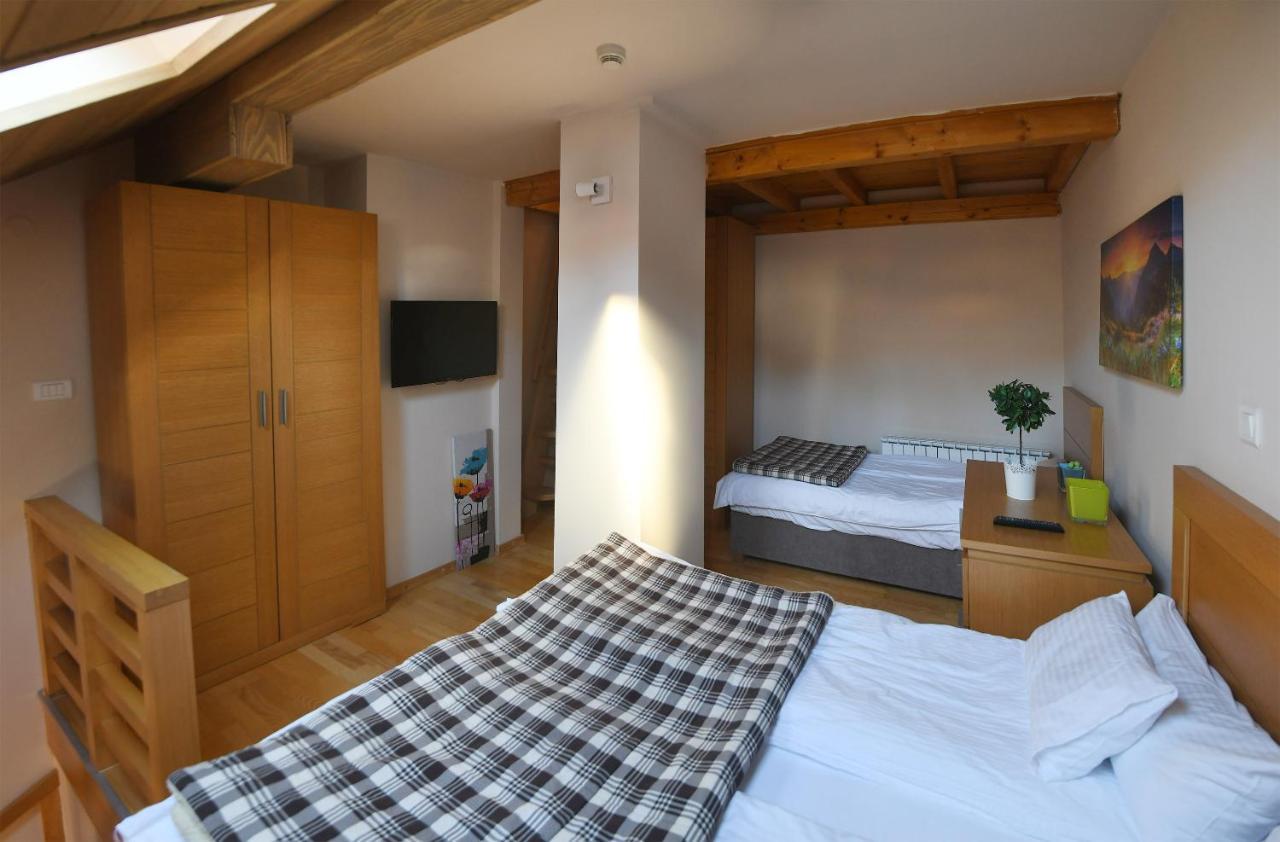 Aparthotel Vucko Jahorina Extérieur photo