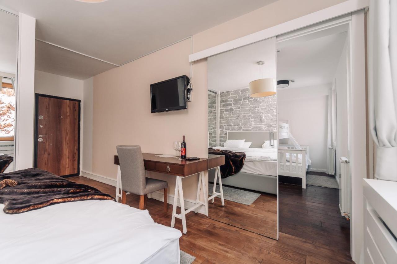 Aparthotel Vucko Jahorina Extérieur photo