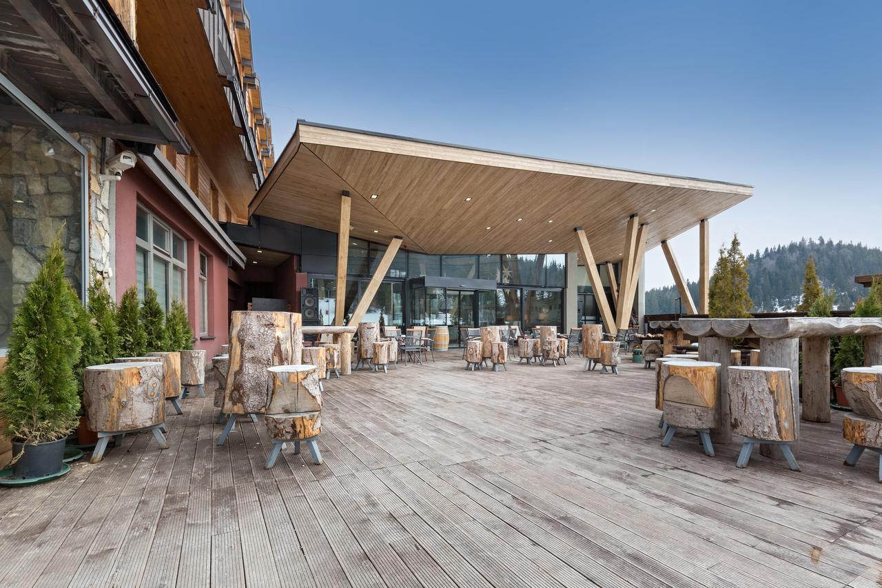 Aparthotel Vucko Jahorina Extérieur photo