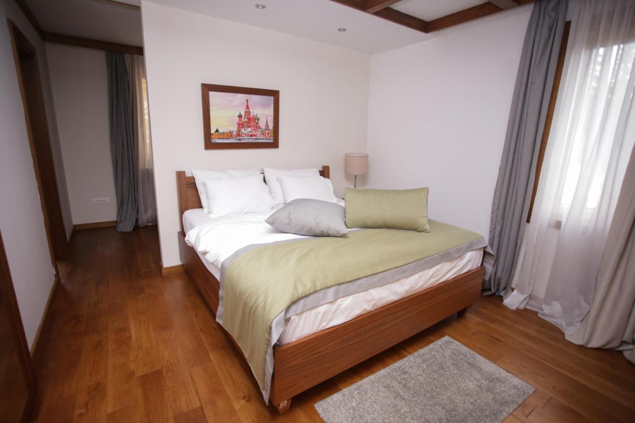 Aparthotel Vucko Jahorina Extérieur photo
