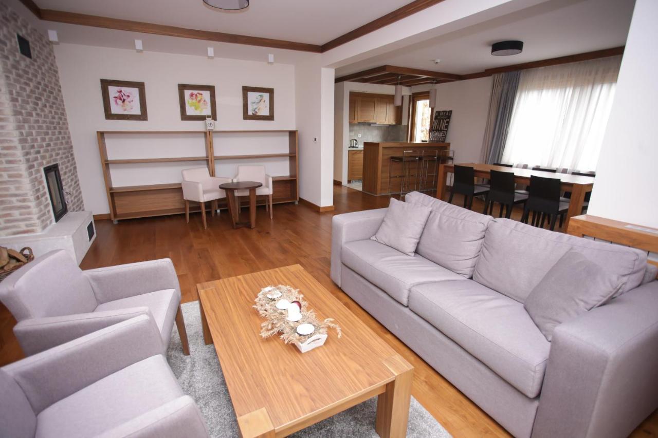 Aparthotel Vucko Jahorina Extérieur photo
