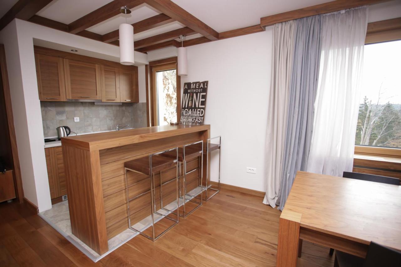 Aparthotel Vucko Jahorina Extérieur photo