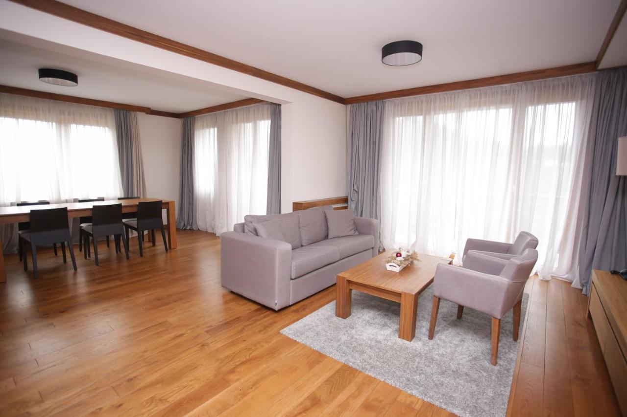 Aparthotel Vucko Jahorina Extérieur photo