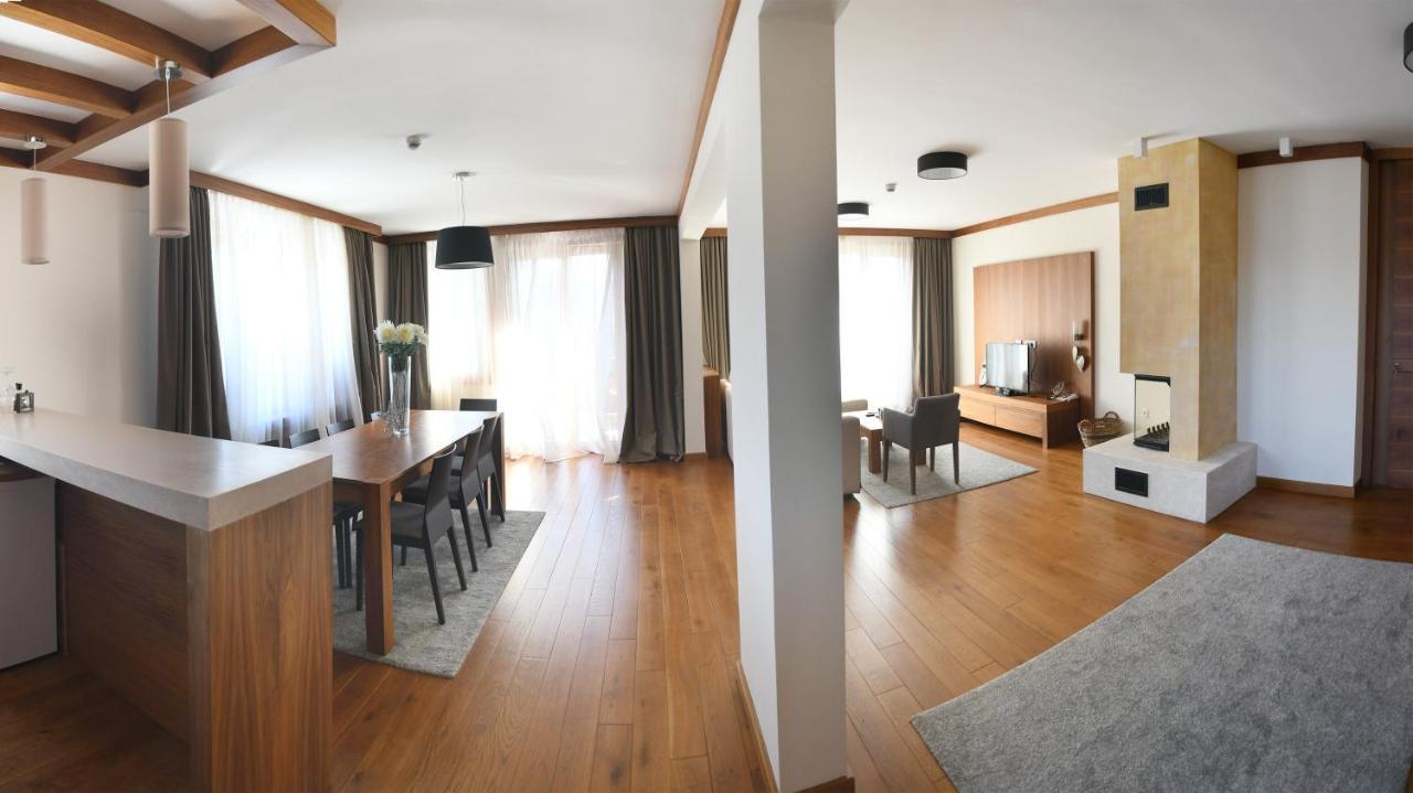 Aparthotel Vucko Jahorina Extérieur photo